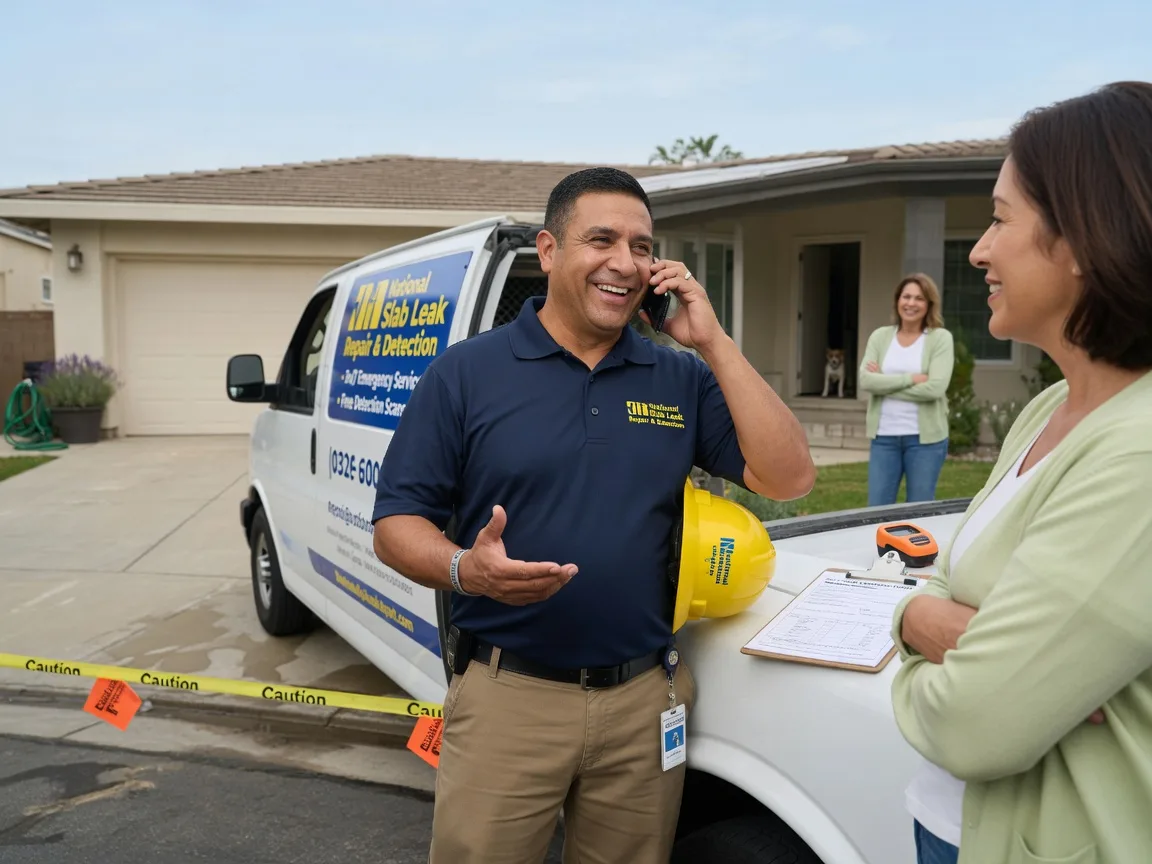 Slab Leak Detection Alamogordo, NM FAQs