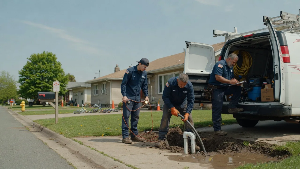 Slab Leak Detection in Alamogordo, NM near me